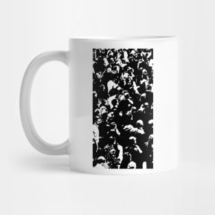 Crowd Streetwear Mug